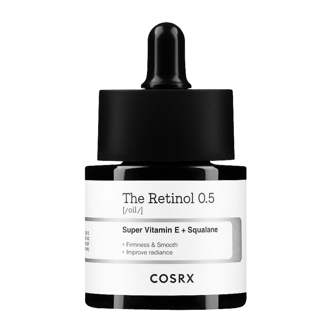 COSRX - Retinol 0.5 Oil - 2Oml