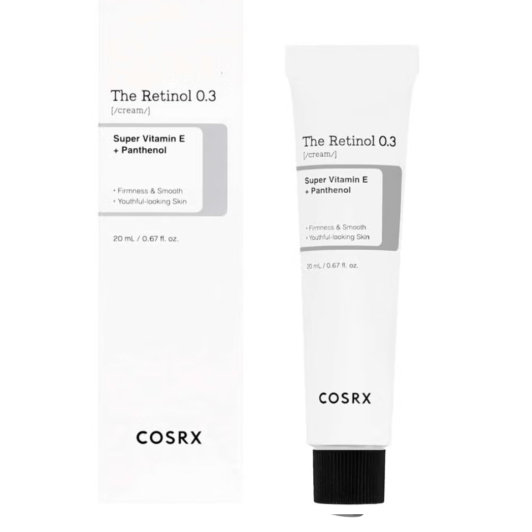 COSRX - The Retinol 0.3 Cream - 20ml