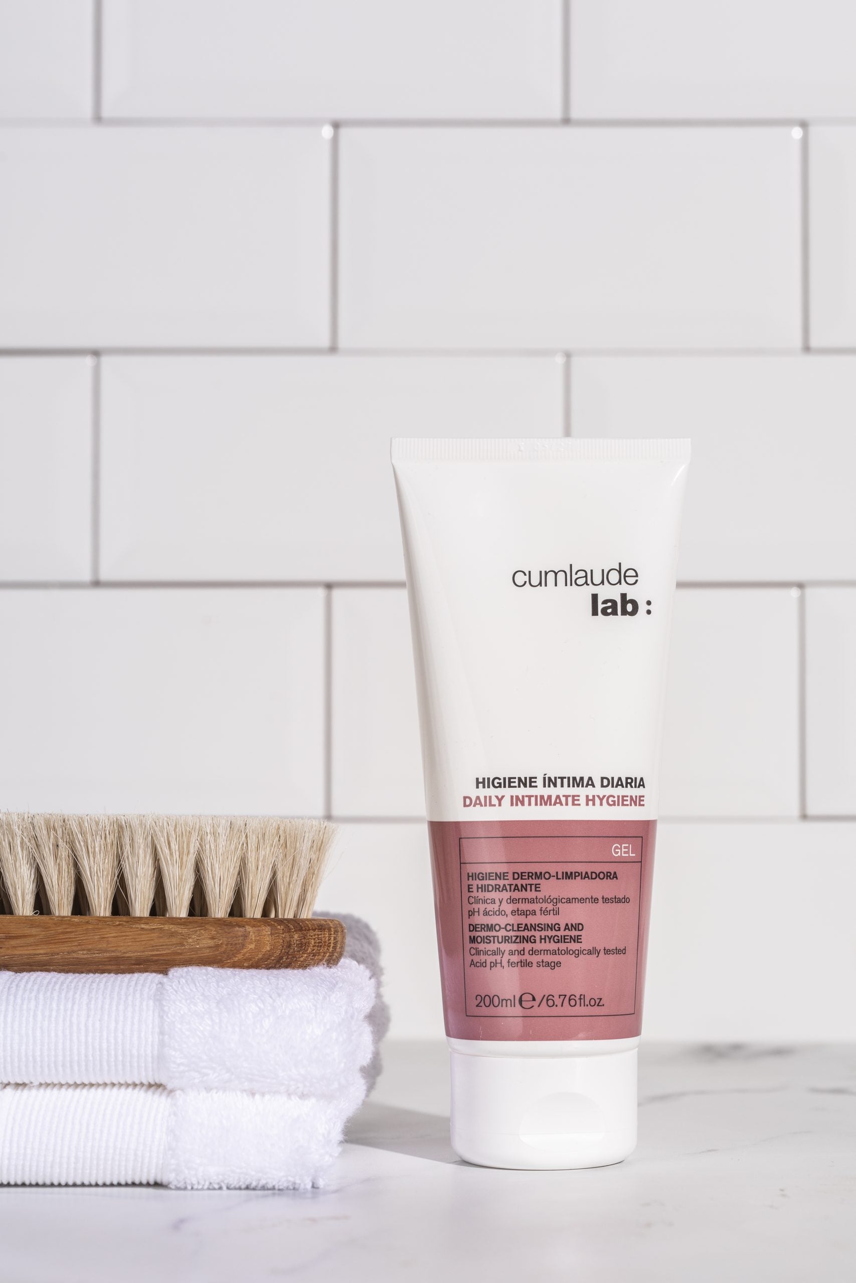 CUMLAUDE LAB HYGIENE INTIME QUOTIDIENNE / 200ml