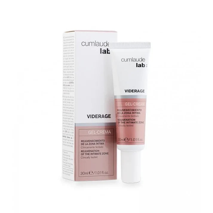 CUMLAUDE LAB VIDERAGE GEL-CREMA / 300ml