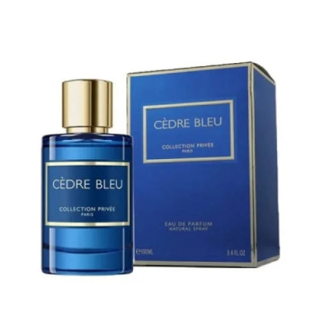 Cèdre Blue - Collection Privée Paris - Geparlys 100 ML