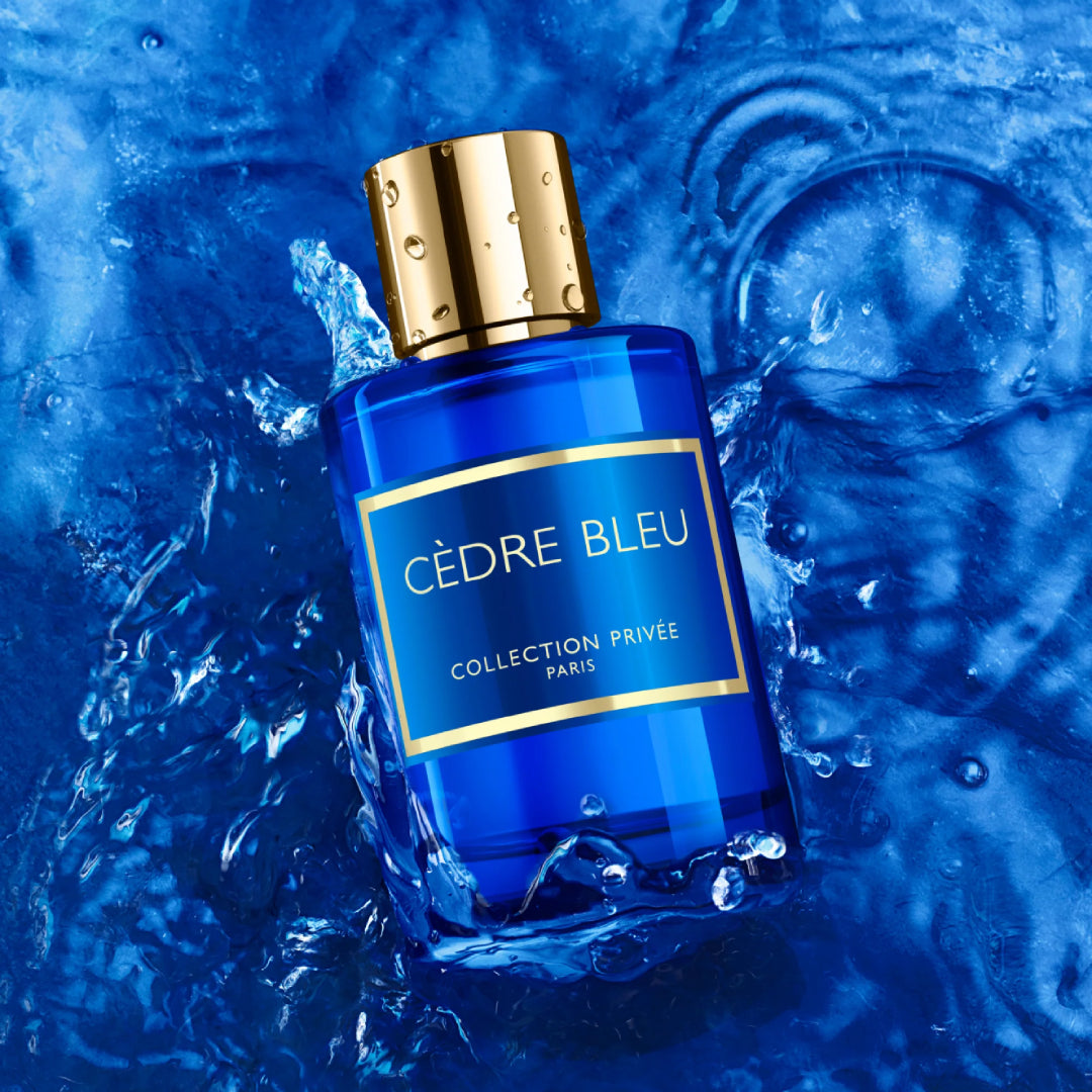 Cèdre Blue - Collection Privée Paris - Geparlys 100 ML
