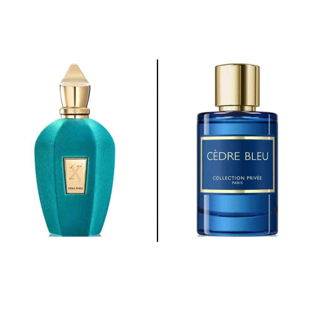 Cèdre Blue - Collection Privée Paris - Geparlys 100 ML
