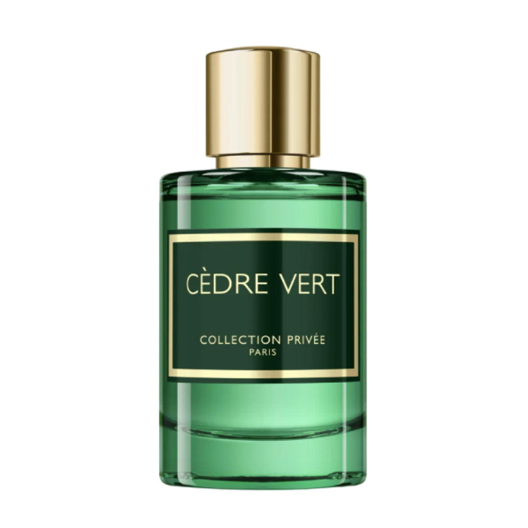 Cèdre Vert - Collection Privée Paris - Geparlys 100 ML