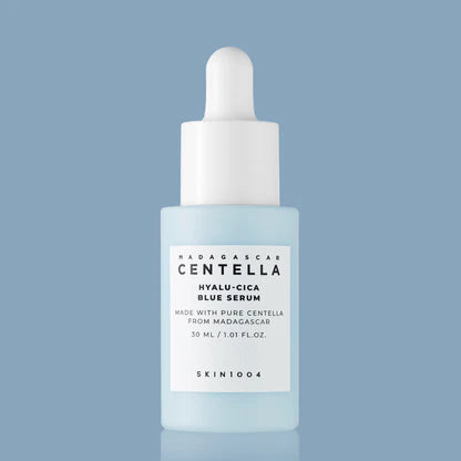 SKIN 1004 – Madagascar Centella Hyalu-CICA Blue Serum – 30ml