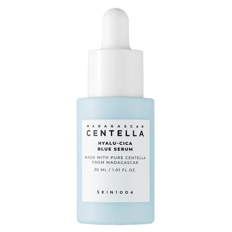 SKIN 1004 – Madagascar Centella Hyalu-CICA Blue Serum – 30ml