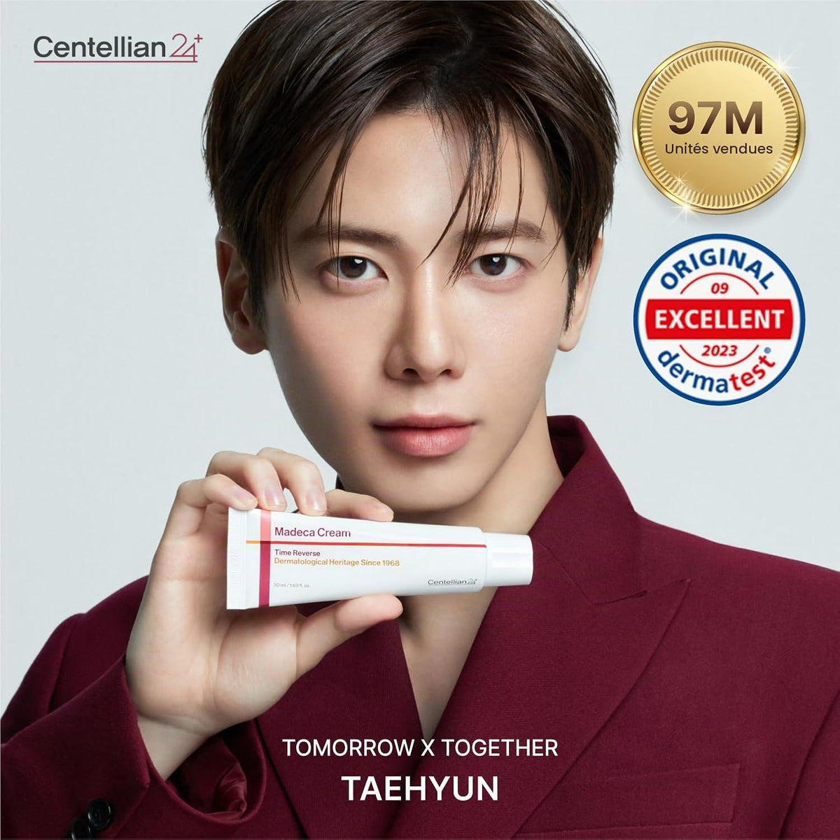 Centellian 24 Madeca Cream Time Reverse - 50 ml