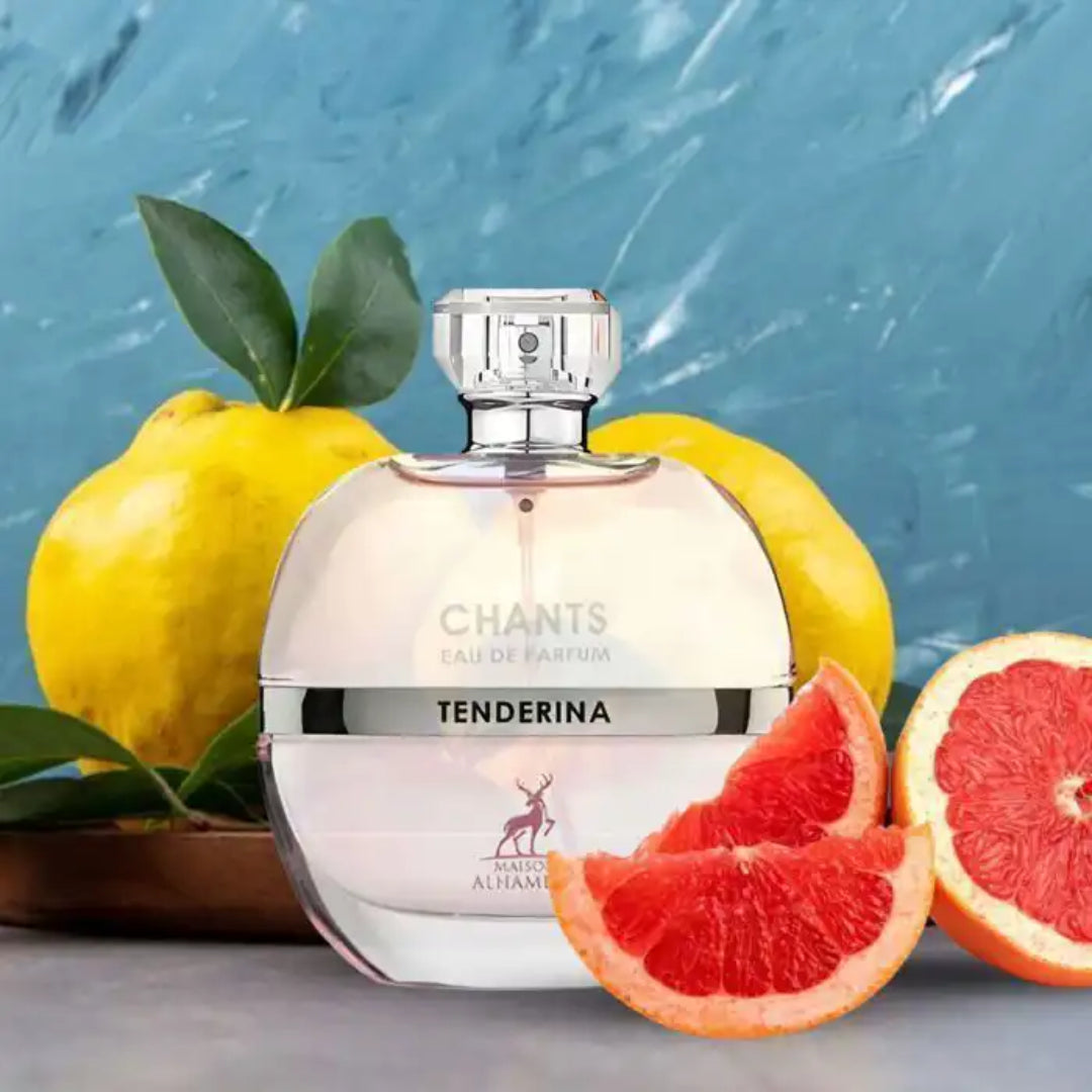 Chants Tenderina De Maison Alhambra Pour Femme - 100ml