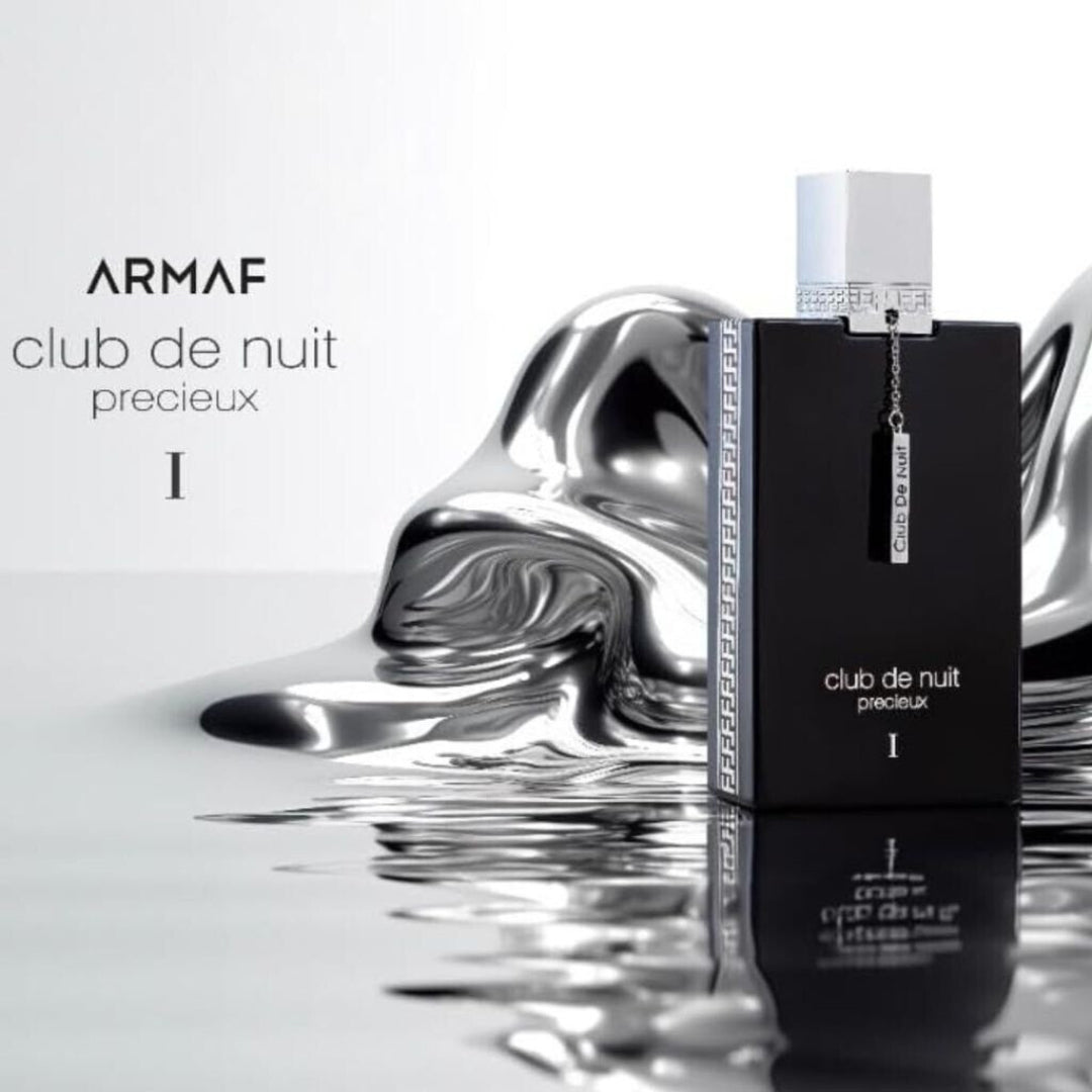 Club de Nuit Precieux Extrait de Parfum ARMAF Pour Homme – 55 ml