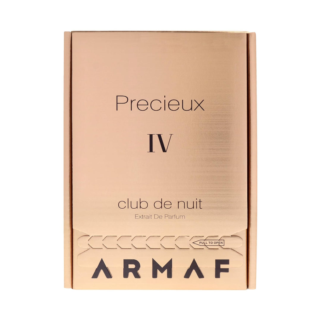 Club de Nuit Precieux IV Extrait de Parfum ARMAF Pour Femme – 55 ml
