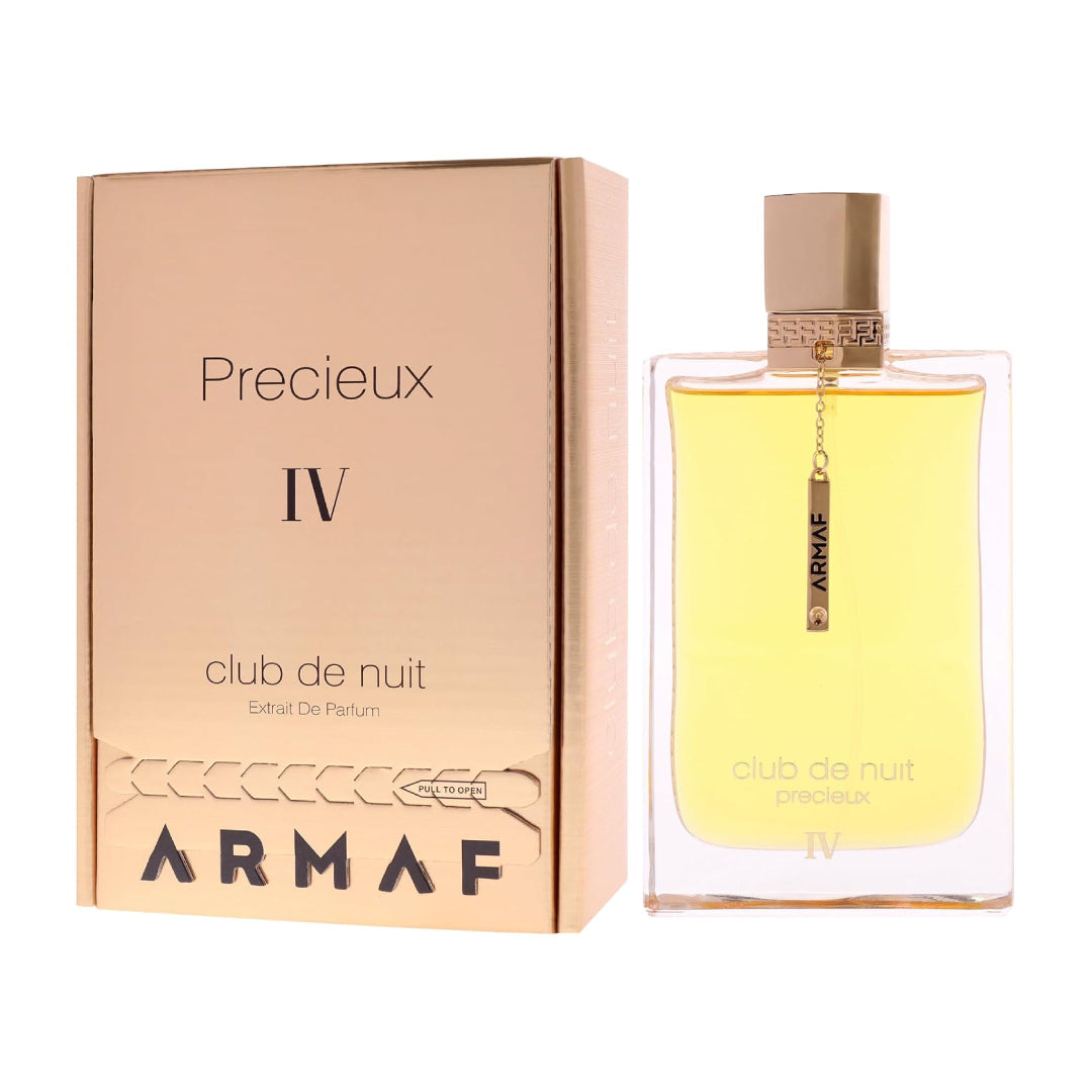 Club de Nuit Precieux IV Extrait de Parfum ARMAF Pour Femme – 55 ml