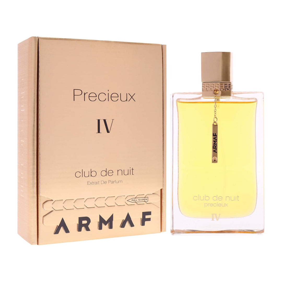 Club de Nuit Precieux IV Extrait de Parfum ARMAF Pour Femme – 55 ml
