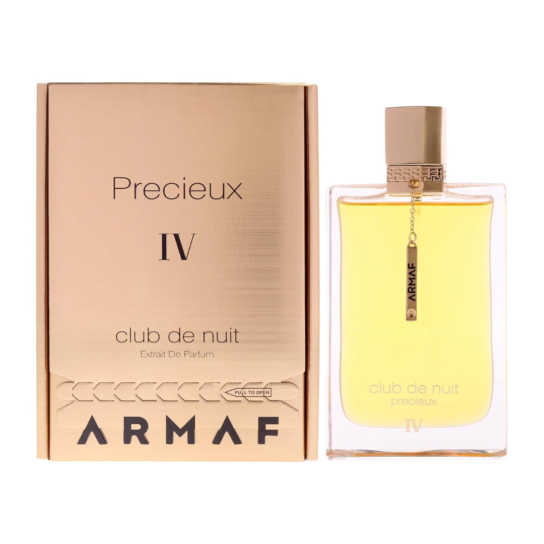 Club de Nuit Precieux IV Extrait de Parfum ARMAF Pour Femme – 55 ml