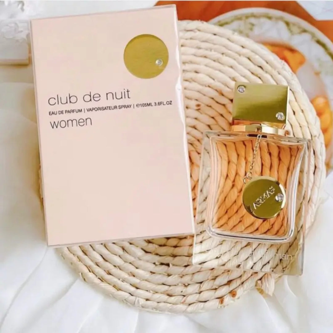 Club de Nuit Women Eau de parfum ARMAF Pour Femme – 100 ml