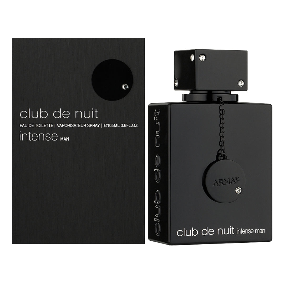 Club de Nuit intense MAN Eau de Toilette ARMAF Pour Homme – 100 ml