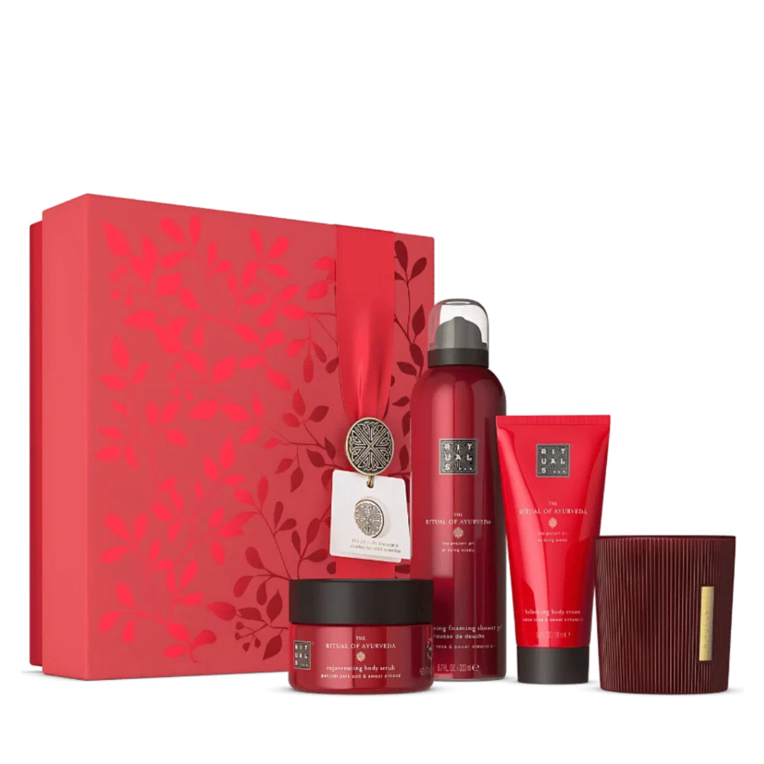 Coffret Rituals The Ritual of Ayurveda Harmonisant - Taille M