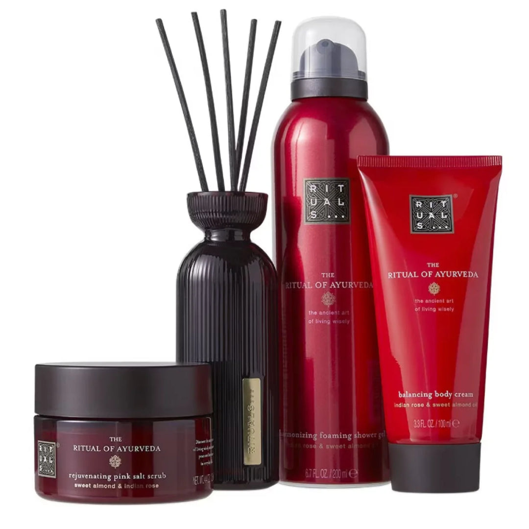 Coffret Rituals The Ritual of Ayurveda Harmonisant - Taille M