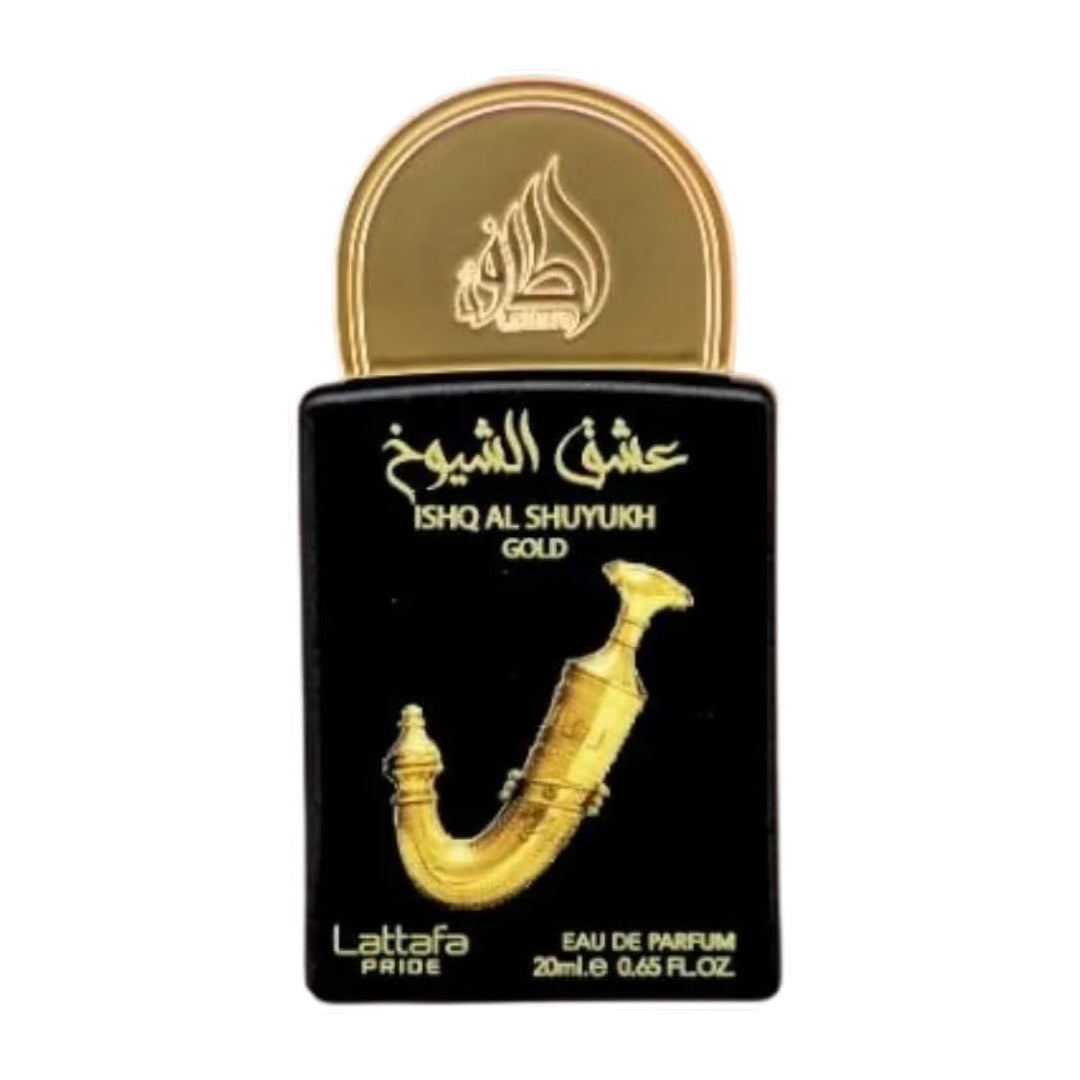 Coffret Mini Collection Pride de Lattafa Parfum Pour Femme (Eau de parfum/5 x 20 ml) n° 2