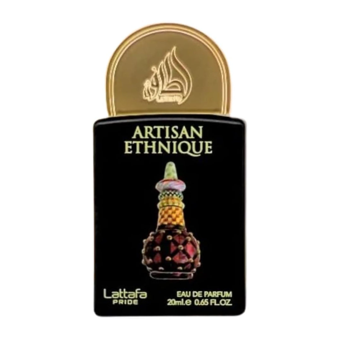 Coffret Mini Collection Pride de Lattafa Parfum Pour Femme (Eau de parfum/5 x 20 ml) n° 2