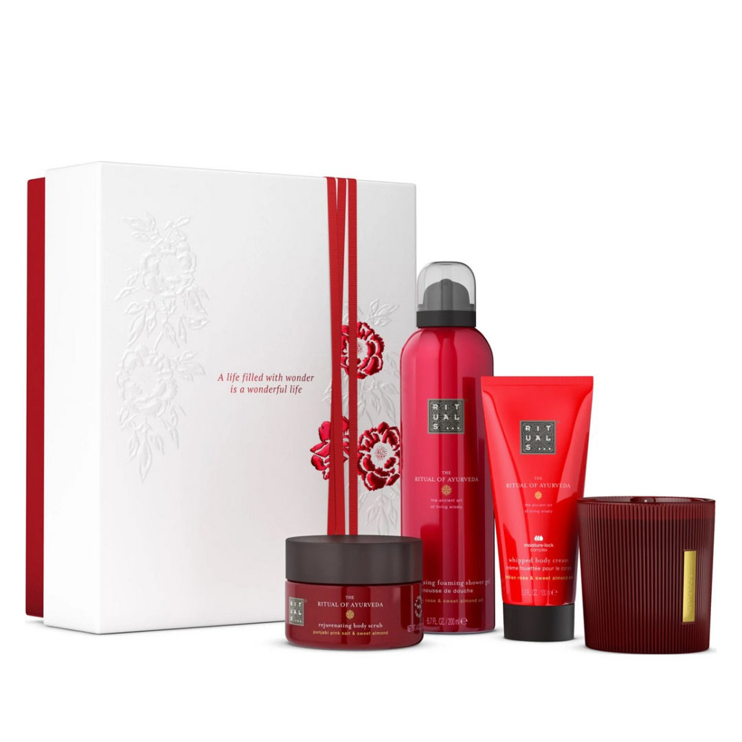 Coffret Rituals The Ritual of Ayurveda Harmonisant - Taille M