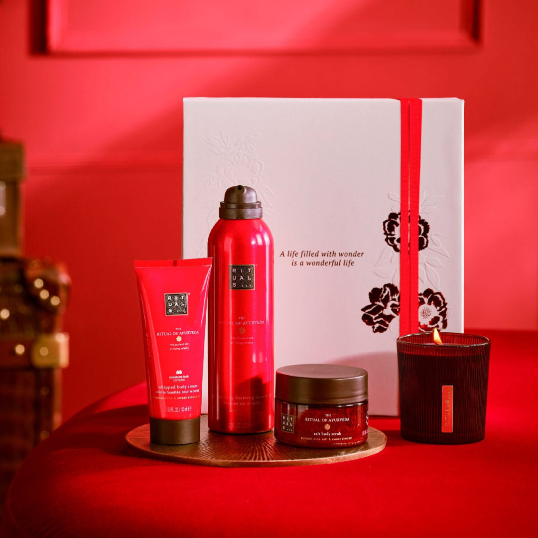 Coffret Rituals The Ritual of Ayurveda Harmonisant - Taille M