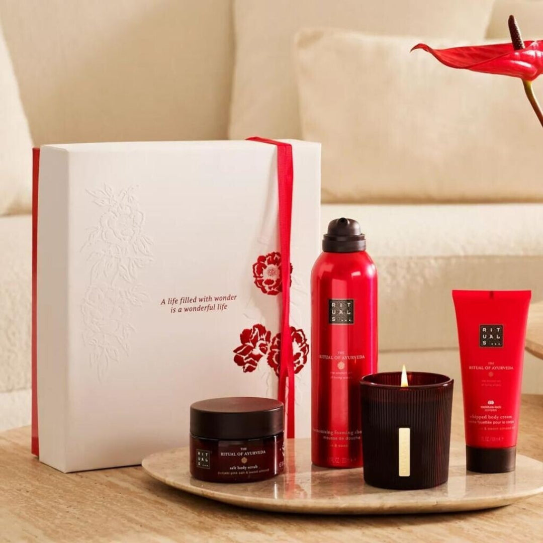 Coffret Rituals The Ritual of Ayurveda Harmonisant - Taille M