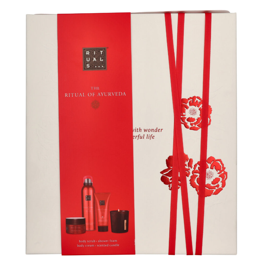Coffret Rituals The Ritual of Ayurveda Harmonisant - Taille M