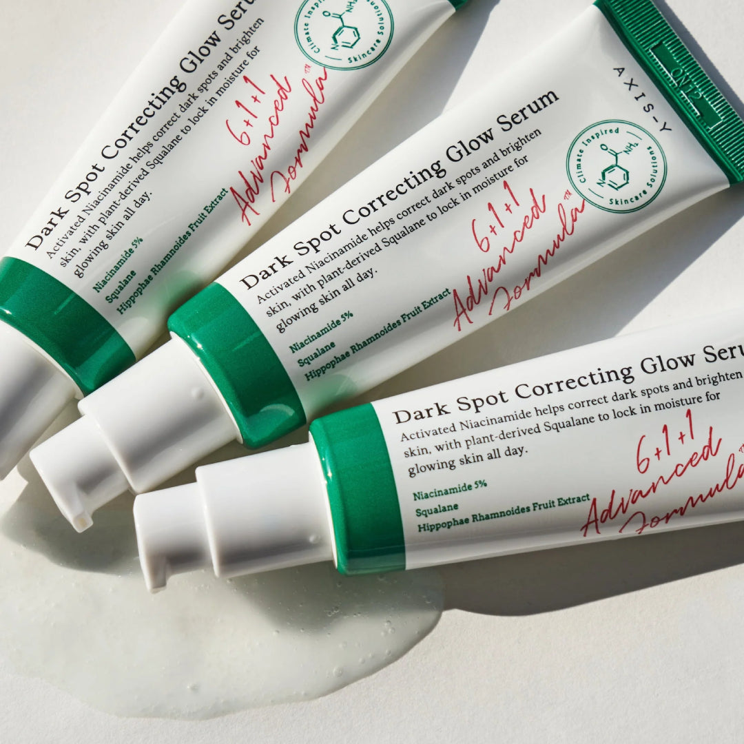 AXIS-Y DARK SPOT CORRECTING GLOW SERUM - 50ml