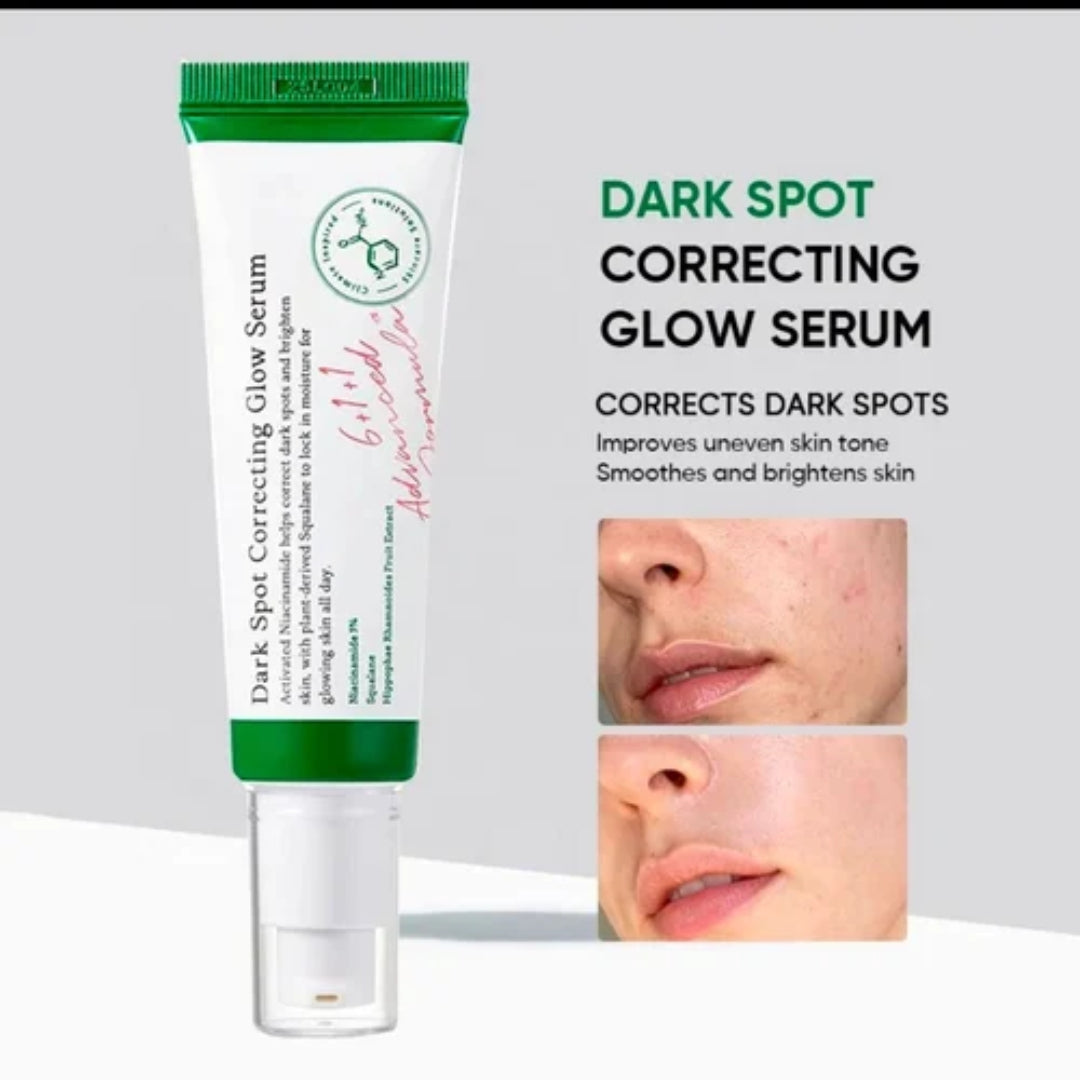 AXIS-Y DARK SPOT CORRECTING GLOW SERUM - 50ml