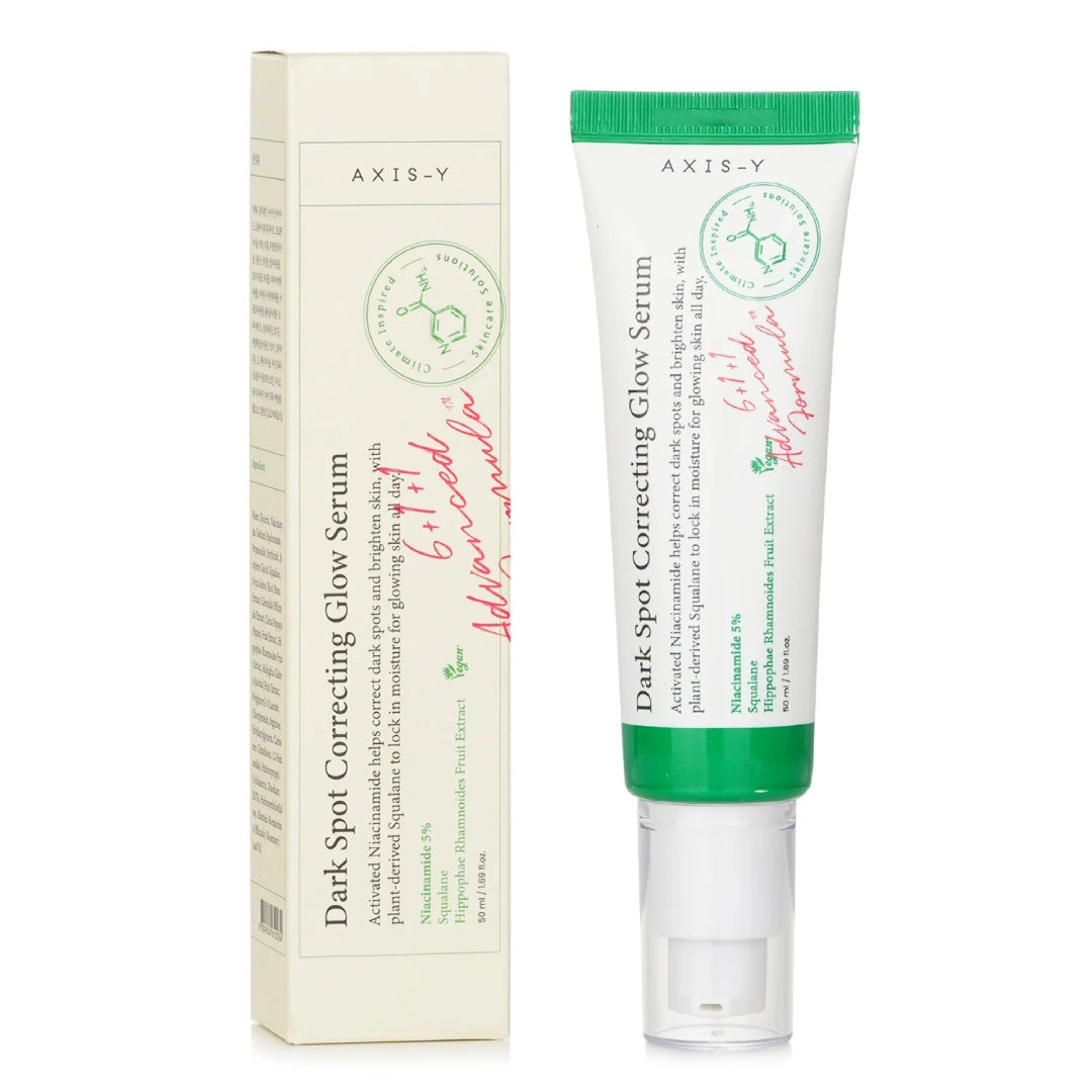 AXIS-Y DARK SPOT CORRECTING GLOW SERUM - 50ml