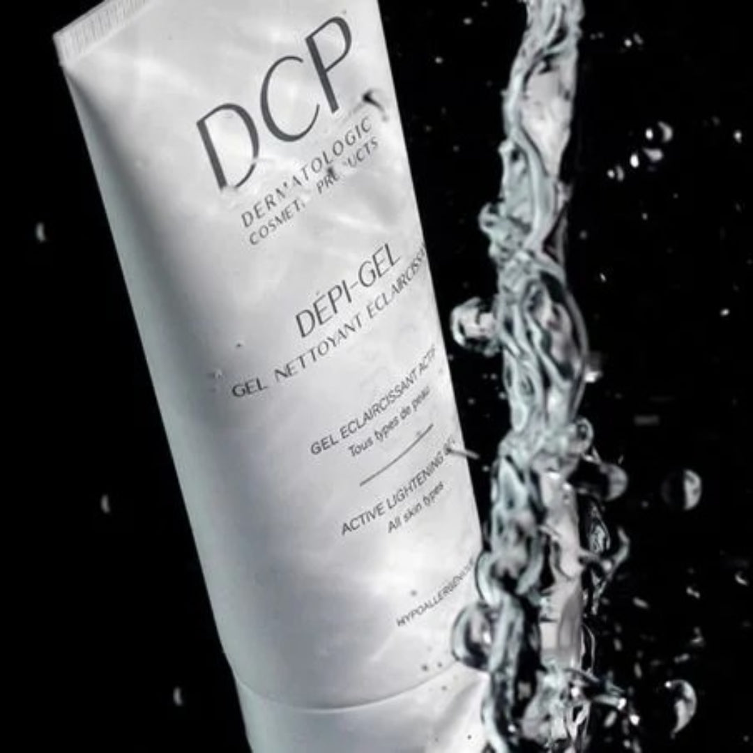 DCP Depi-Gel Nettoyant Eclaircissant – 200ml