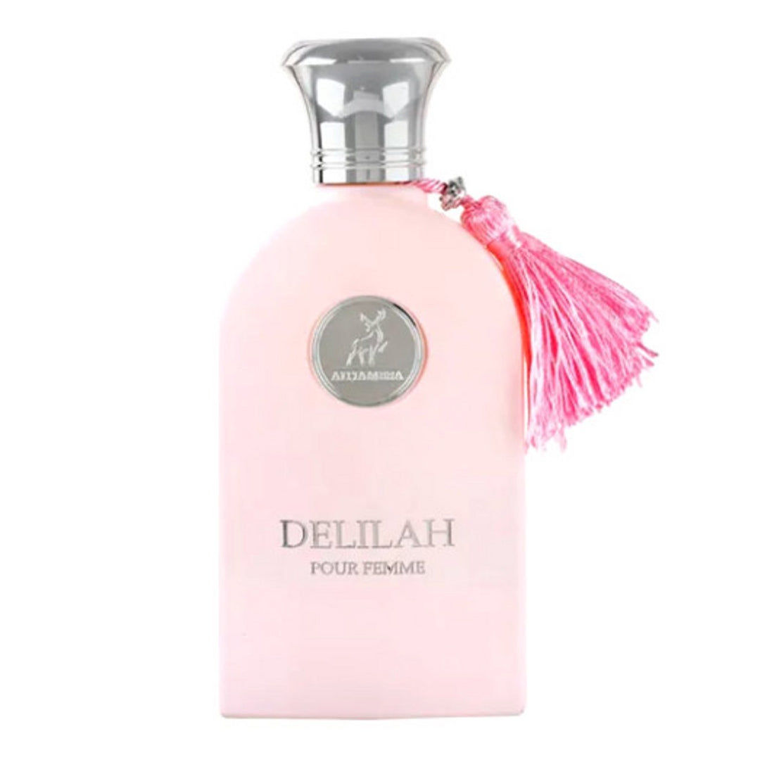 DELILAH EAU DE PARFUM MAISON ALHAMBRA Pour Femmes – 100ml