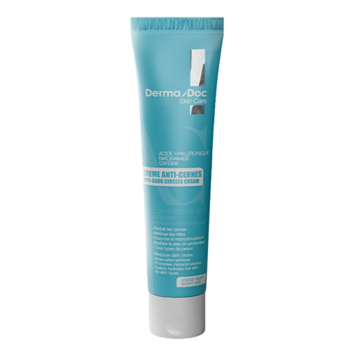 DERMA DOC CREME ANTE-CERNES DE NUIT – 30ml