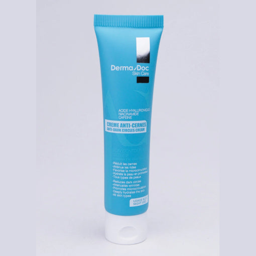 DERMA DOC CREME ANTE-CERNES DE NUIT – 30ml