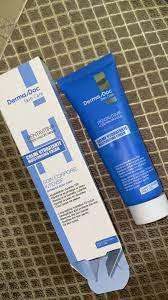 DERMA DOC CREME HYDRATANTE PENTAVITIN 80ml