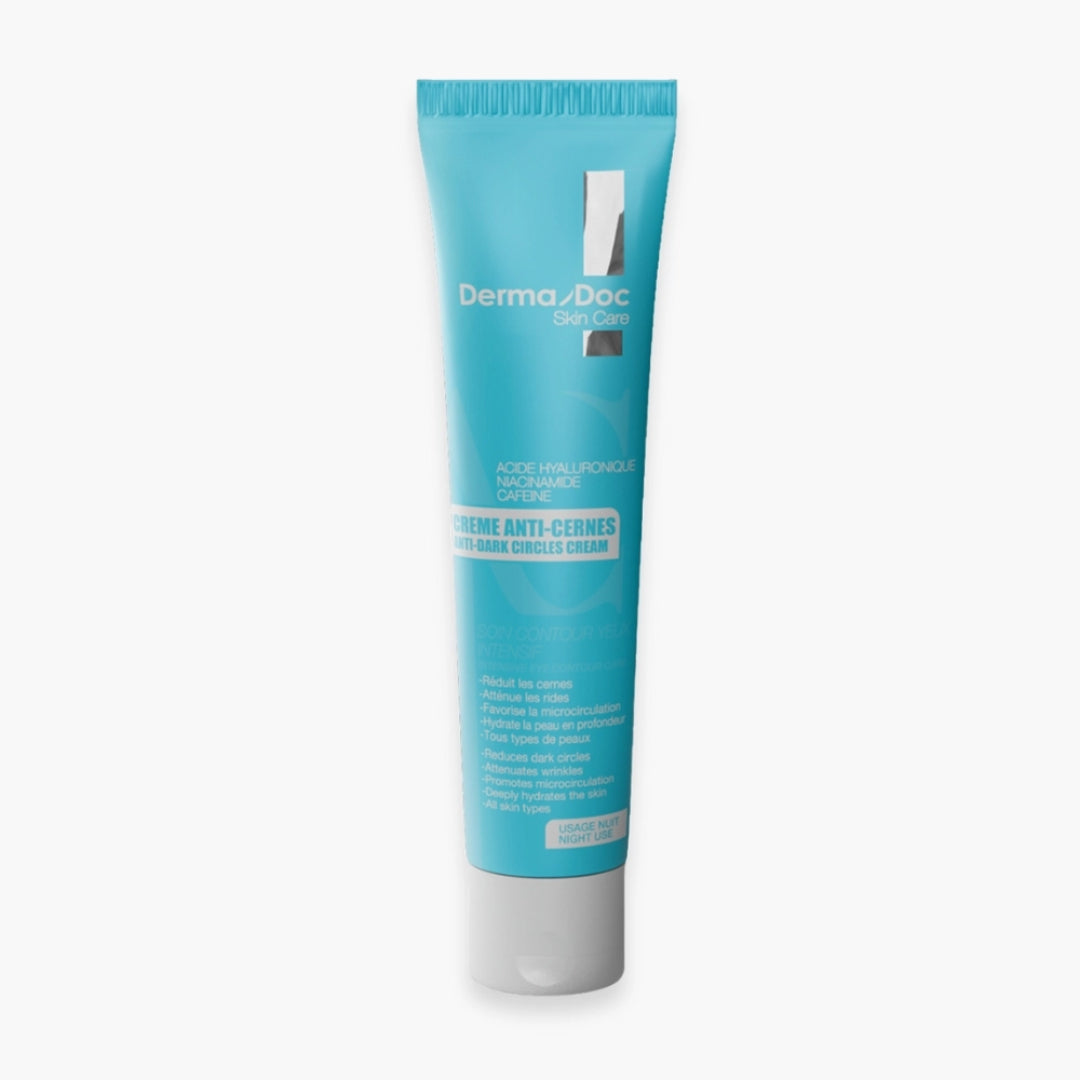 DERMADOC – Skin Crème Anti-Cernes de Nuit | 30ml