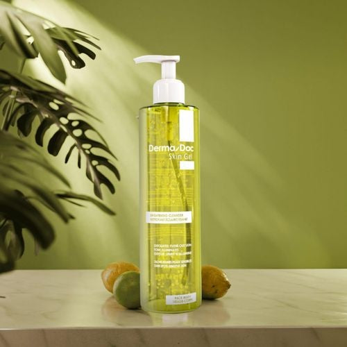 DERMA DOC GEL NETTOYANT ECLAIRCISSANT – 200ml