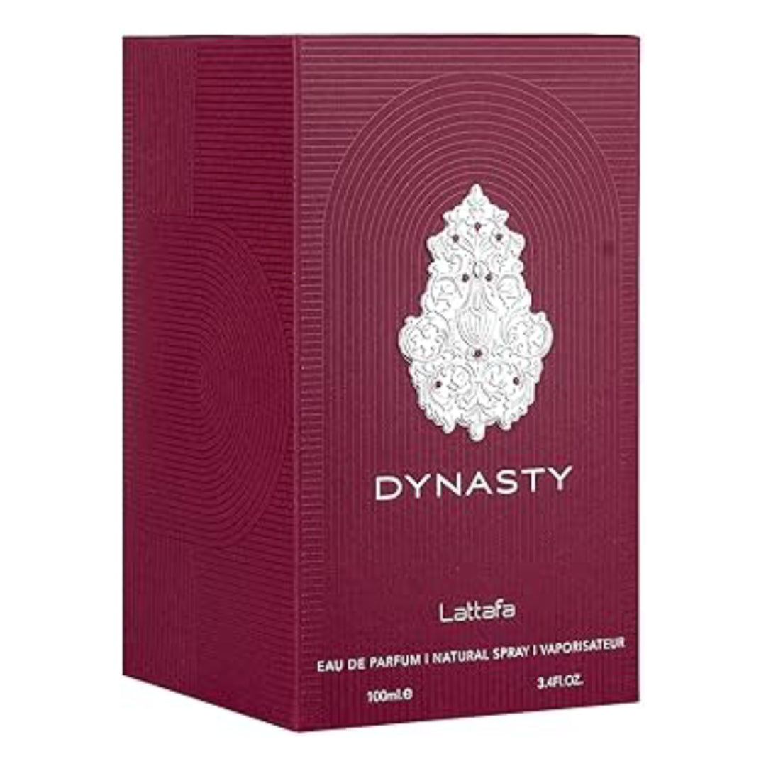 DYNASTY Eau de Parfum LATTAFA Unisexe – 100 ml