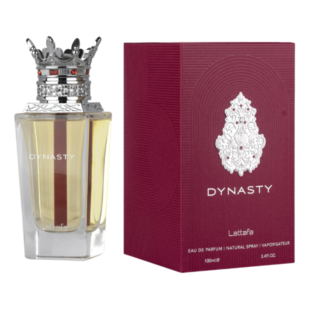 DYNASTY Eau de Parfum LATTAFA Unisexe – 100 ml