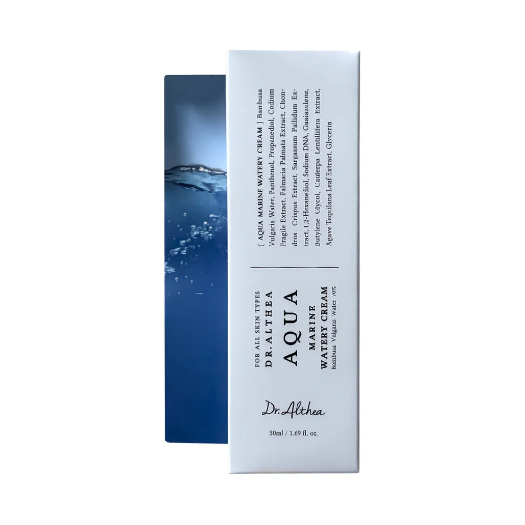 Dr.Althea - Aqua Marine Crème Hydratante Visage - 50ml
