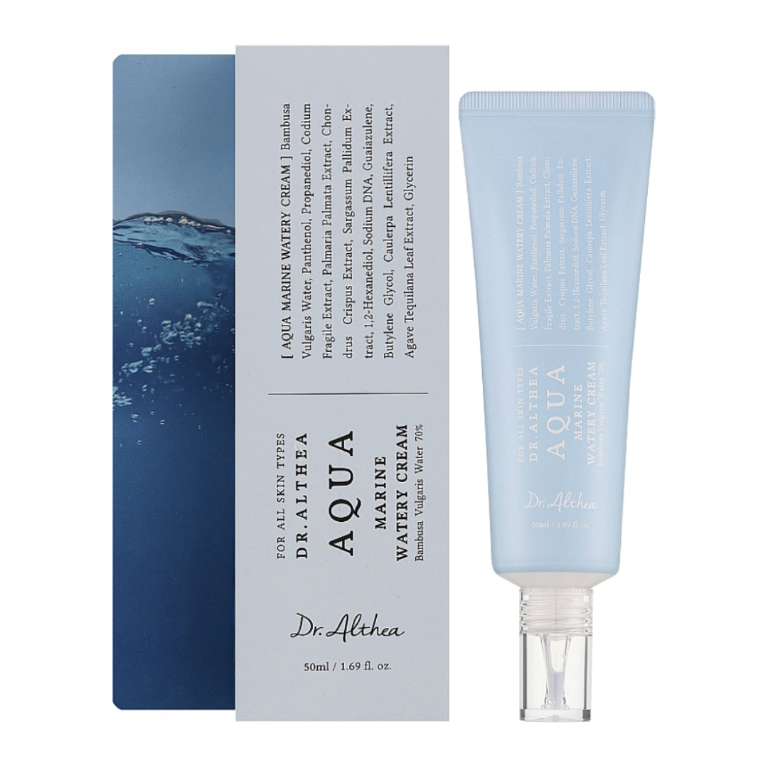 Dr.Althea - Aqua Marine Crème Hydratante Visage - 50ml