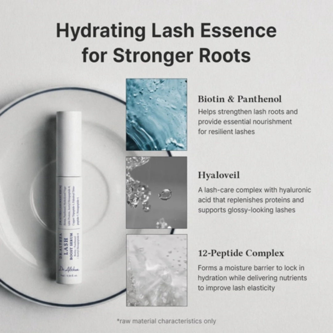 Dr.Althea - Lash Boost Serum - 9ml