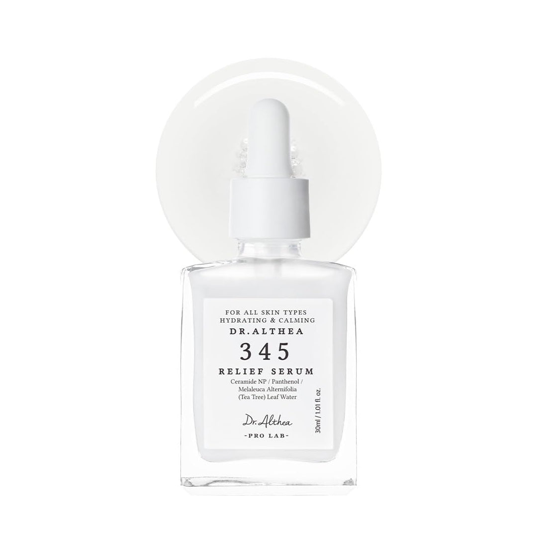 Dr.Althea – 345 Relief Sérum apaisant – 30ml