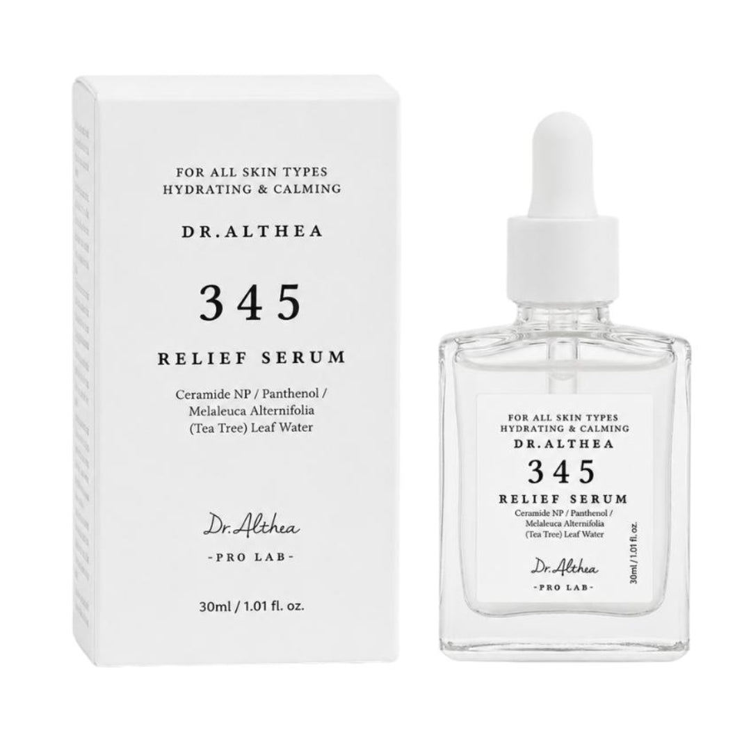 Dr.Althea – 345 Relief Sérum apaisant – 30ml