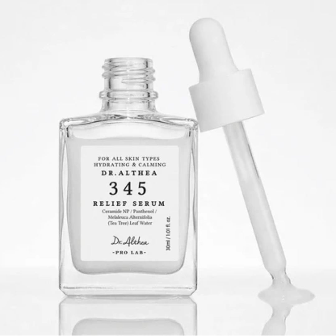 Dr.Althea – 345 Relief Sérum apaisant – 30ml