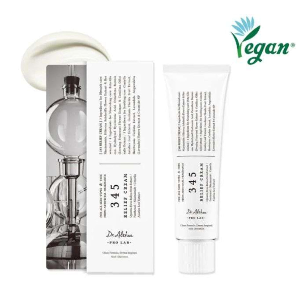 Dr.Althea – 345 Relief Cream – 50ml