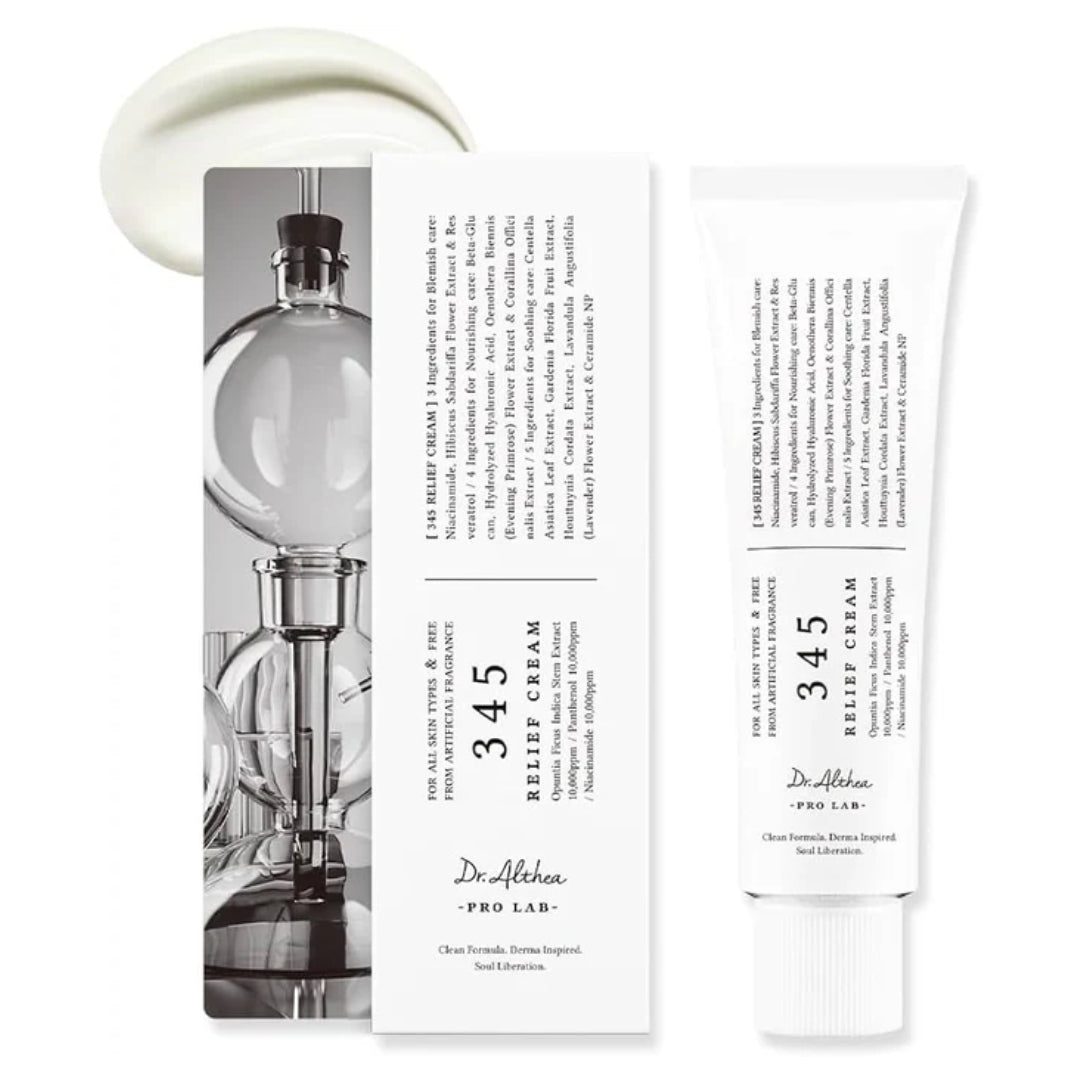Dr.Althea – 345 Relief Cream – 50ml