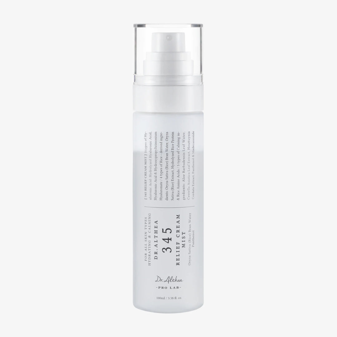 Dr.Althea – Relief Cream Brume crème apaisante 345 – 100ml