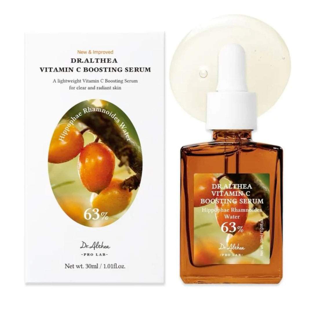 Dr.Althea – Sérum Boostant à la Vitamine C 63% – 30ml