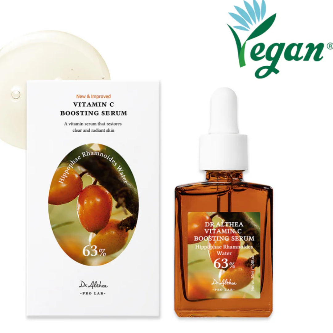 Dr.Althea – Sérum Boostant à la Vitamine C 63% – 30ml